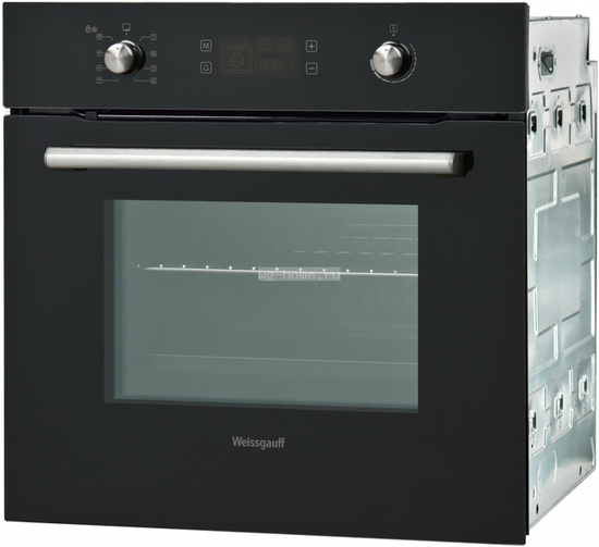 Электрический духовой шкаф Weissgauff OE 79 PDB