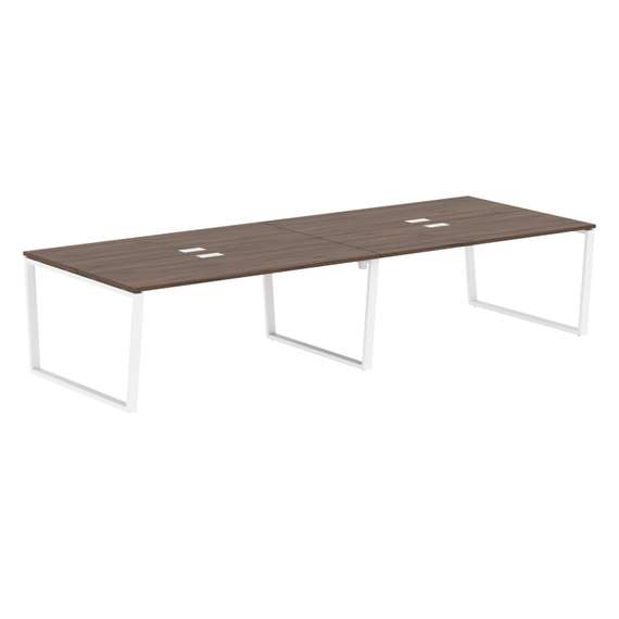 Стол 4-х местный EVWST 3513  3526х1346х750 EDIS