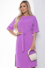 Платье "Каролина" (сирень) П9024 LT Collection
