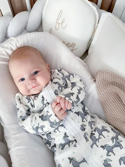 Спальный мешок Mjölk Circus