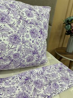 Наволочки ТКМ РИНГ КРЕТОН 65/65