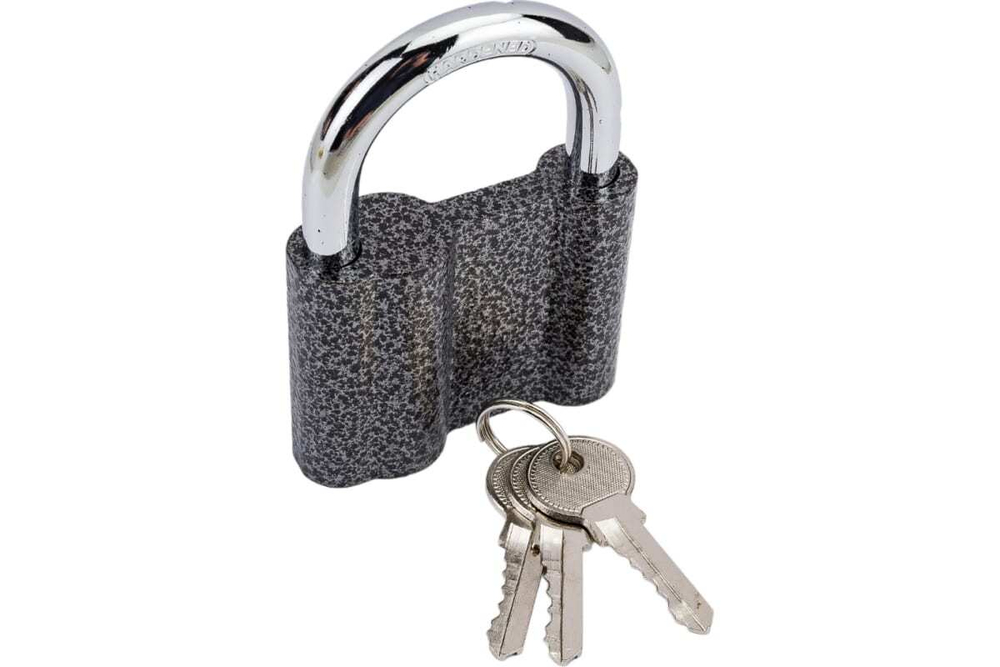 Навесной замок 70 мм STAYER MASTER 37145-70