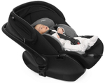 Автокресло Chicco First Seat Recline i-Size с базой Black Satin