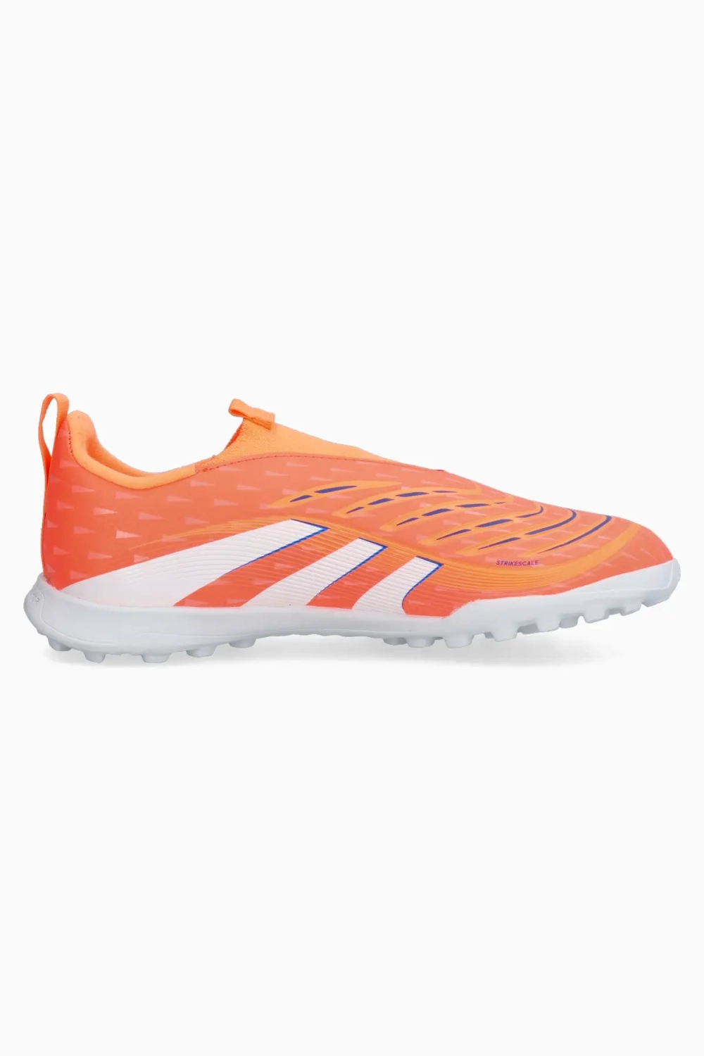Сороконожки adidas Predator League LL TF Junior - оранжевый