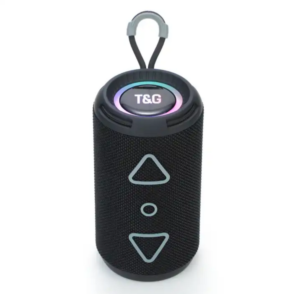 Беспроводная колонка TG-656 (16W/TF/FM) RGB Light