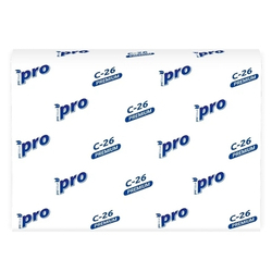 Листовые полотенца Z сложения PROtissue "Instant". Артикул С26