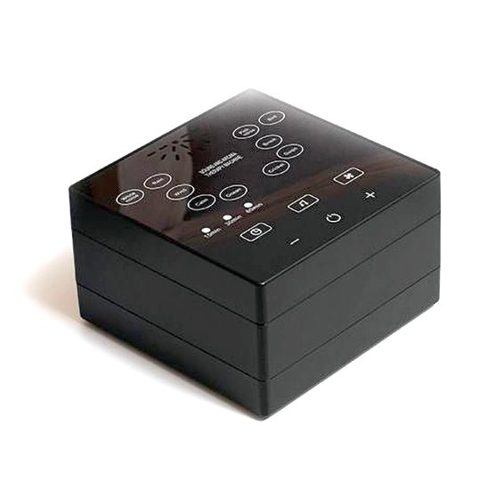 AEREM Aroma sound (ЭРЕМ Арома саунд) Прибор белого шума с функцией ароматизации воздуха.