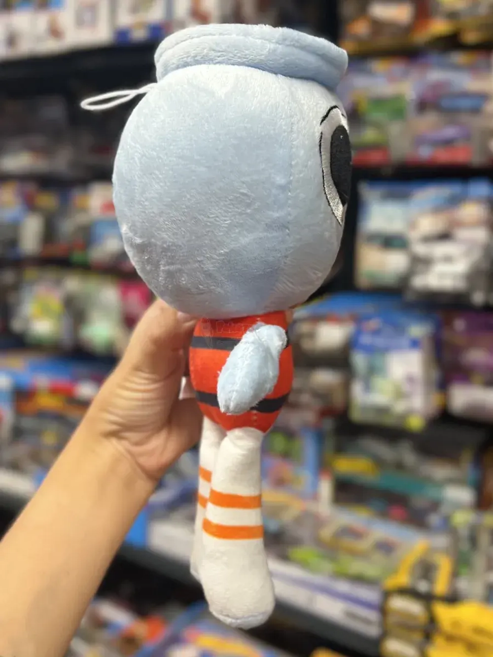 Мир Денди игрушки мягкие Финн Dandy's World Дэнди