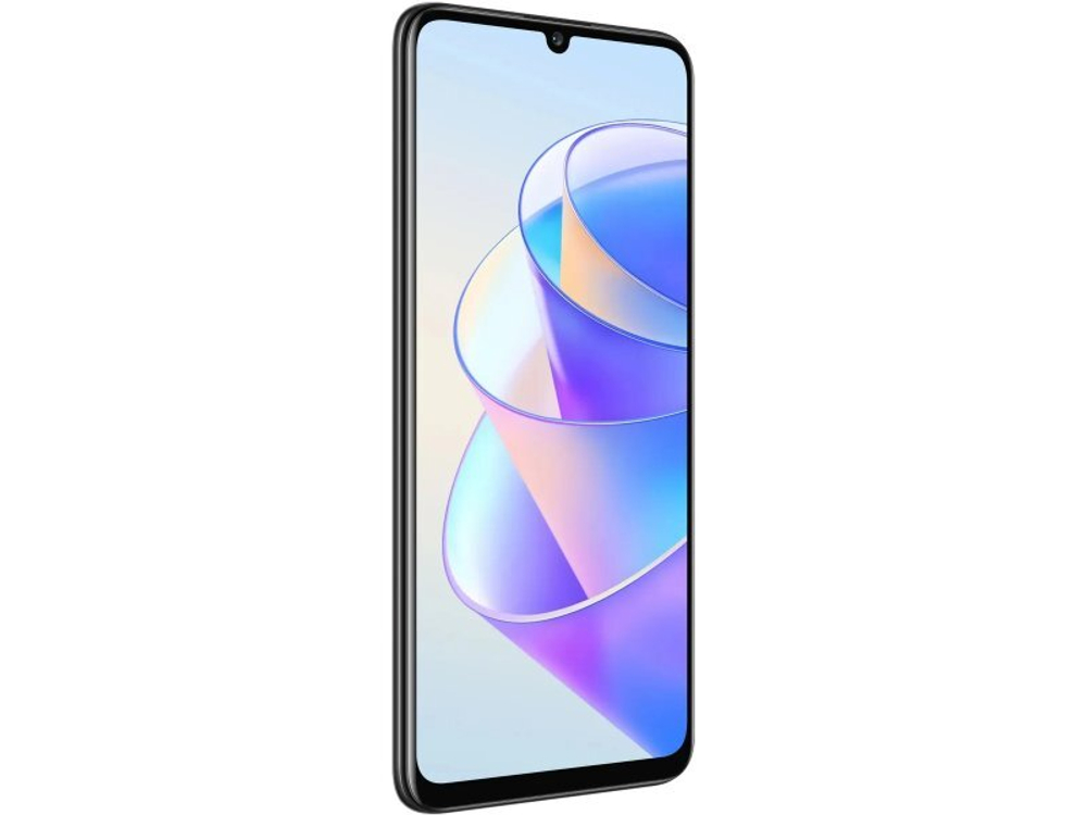 Смартфон Honor X7a Plus 6/128GB Полночный черный