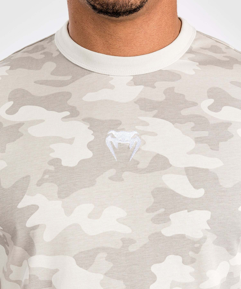 Футболка Venum Vortex XL Camo Sand