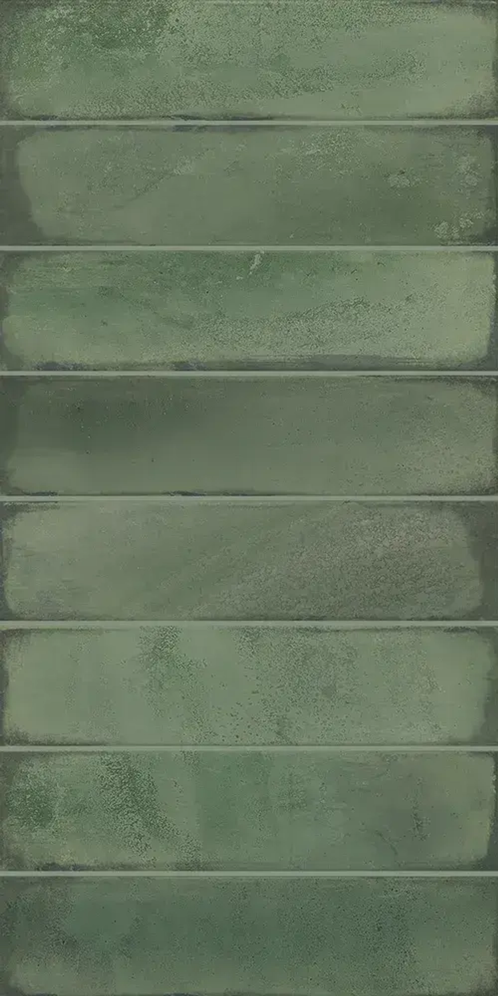 Плитка Настенная Azori Bricks green 31,5Х63 см 1,79 м