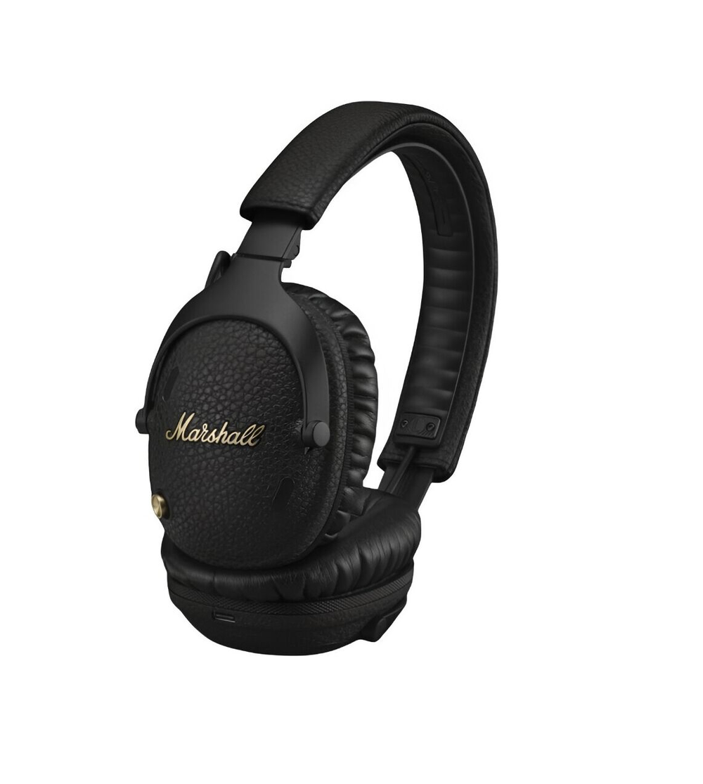 Наушники беспроводные Marshall Monitor III ANC, black