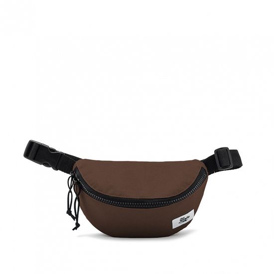 Сумка Якорь Малая барка коричневая