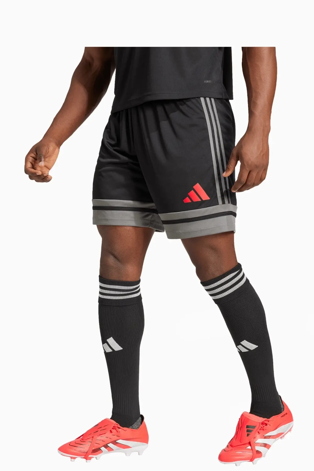 Шорты adidas Squadra 25 - черный