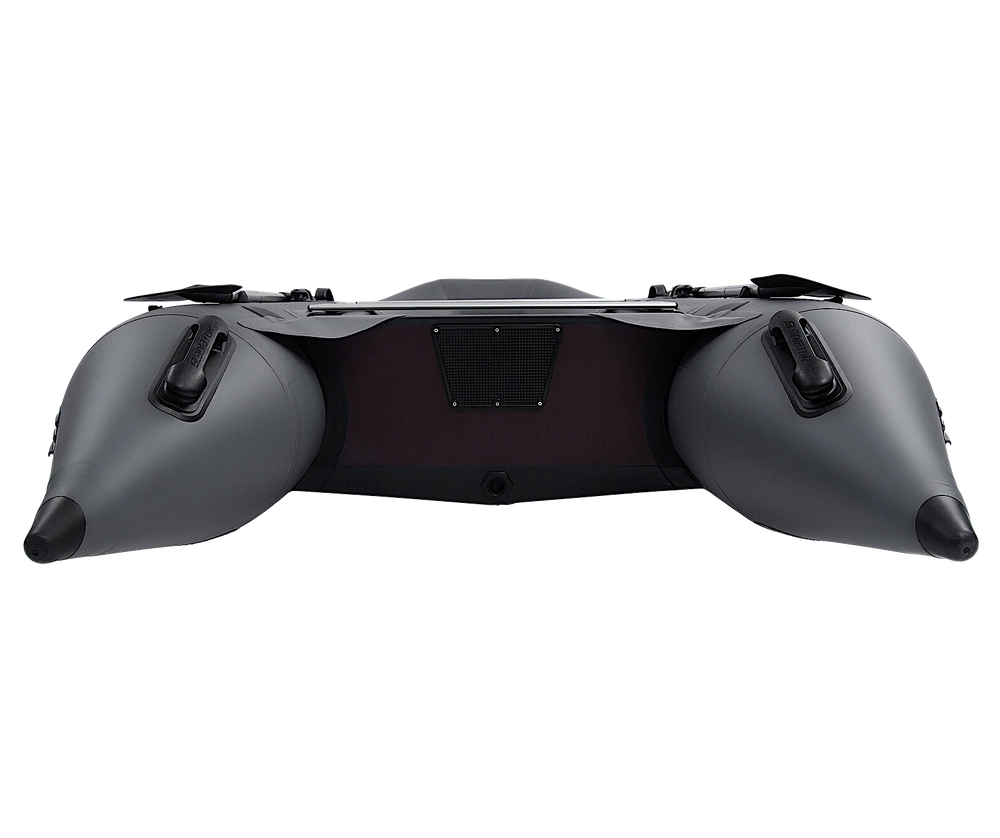 Лодка ПВХ Gladiator Light B330AL с алюминиевым полом -