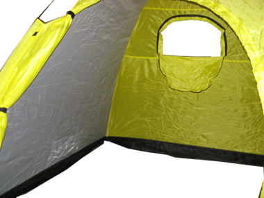 Палатка зимняя п/автомат SWD POLAR BEAR-1 4-гран. 2.1х2.1х1.65м 2.7кг 8620041 / 0041387