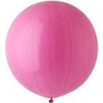 Шар латексный Пастель 160 см (Розовый)