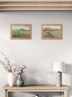 Картина на стену интерьерная на холсте 25*35 см