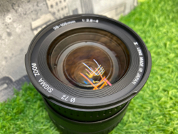 Sigma AF 28-105mm 2.8-4 Aspherical Pentax