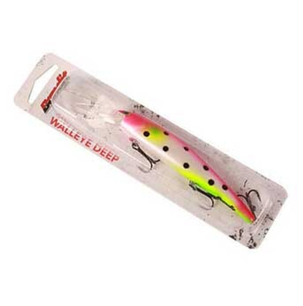 Deep Walleye Bandit 12 см., цвет B35