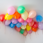 Шары россыпью "Время чудес"