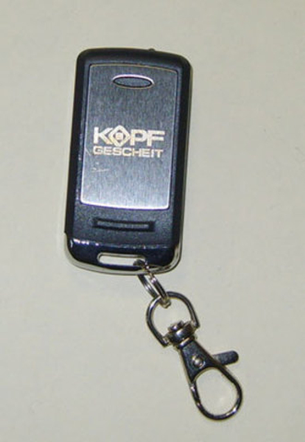 Пульт для настройки сенсоров устройств серии HD