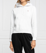 Худи Tommy Jeans - белый(DW0DW09228)