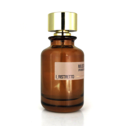 Maison Tahite I_Ristretto — парфюмерная вода для мужчин и женщин. Контраст горького кофе и пудровой мягкости ириса.