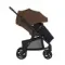 Накидка на ножки в детскую коляску ANEX Ride black