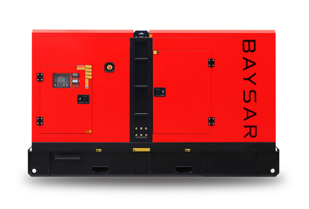 Дизельный генератор BAYSAR QRY-30DС