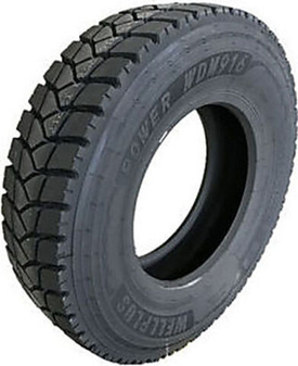 Грузовые шины Wellplus: надёжное решение для коммерческого транспорта