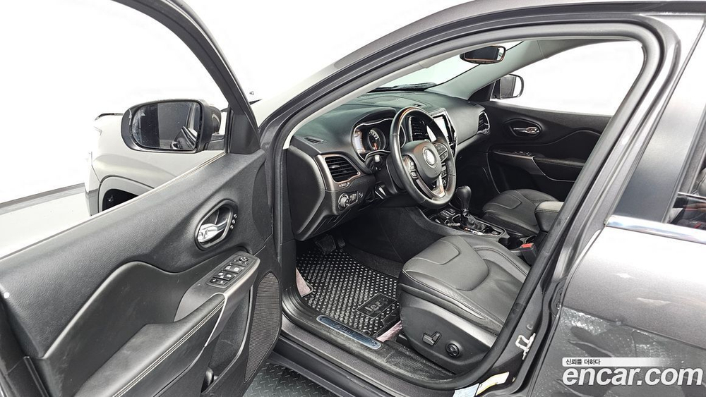 Jeep Cherokee (KL) 2.4 Limited 2WD (07.2021)