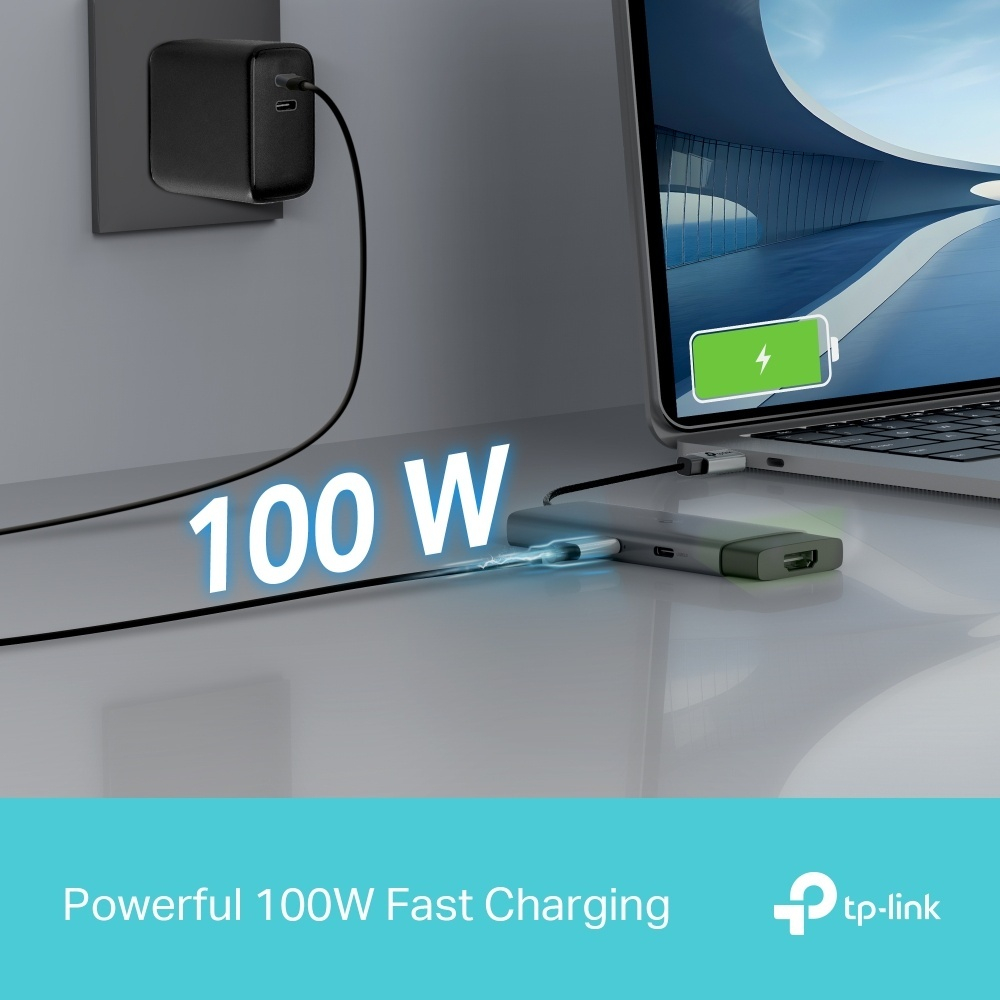 Картридер TP-LINK UH5020C USB 3.0