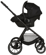 Детская коляска Adamex Nova 3 в 1 БЕЖЕВЫЙ - BEIGE
