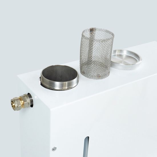 Парогенератор 1.6 кВт "Старт" НАКОПИТЕЛЬНЫЙ с аромоёмкостью