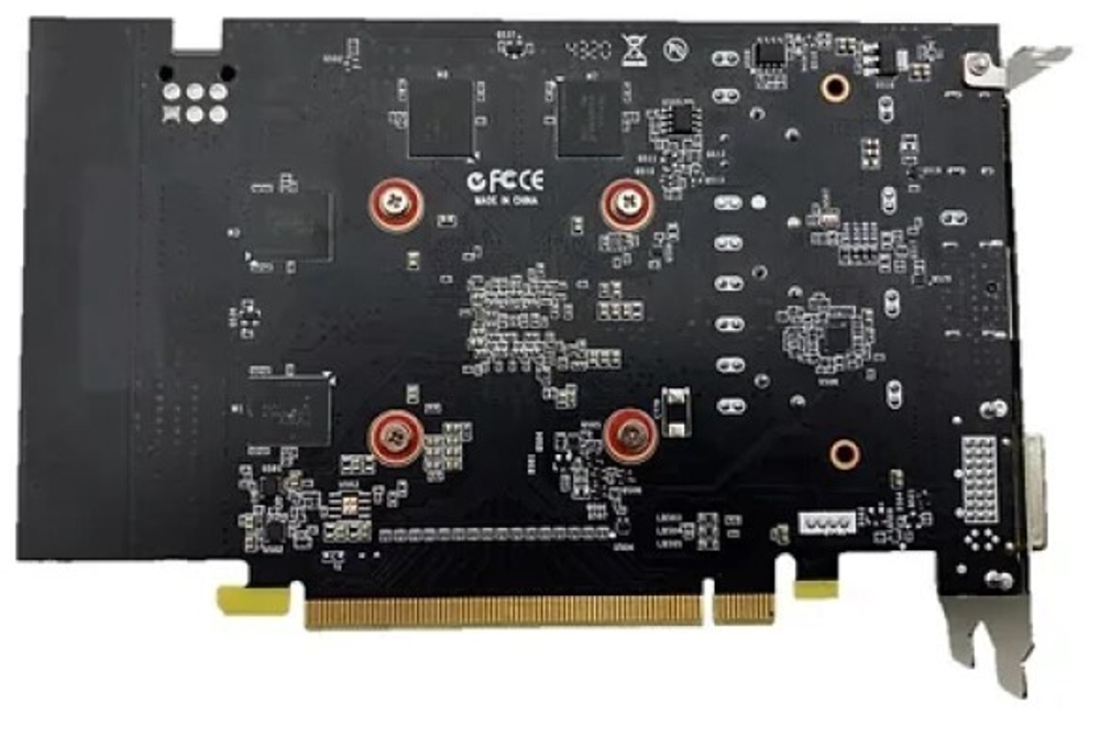 Видеокарта Sinotex GeForce GTX 1050 Ninja (NF105NP45F)