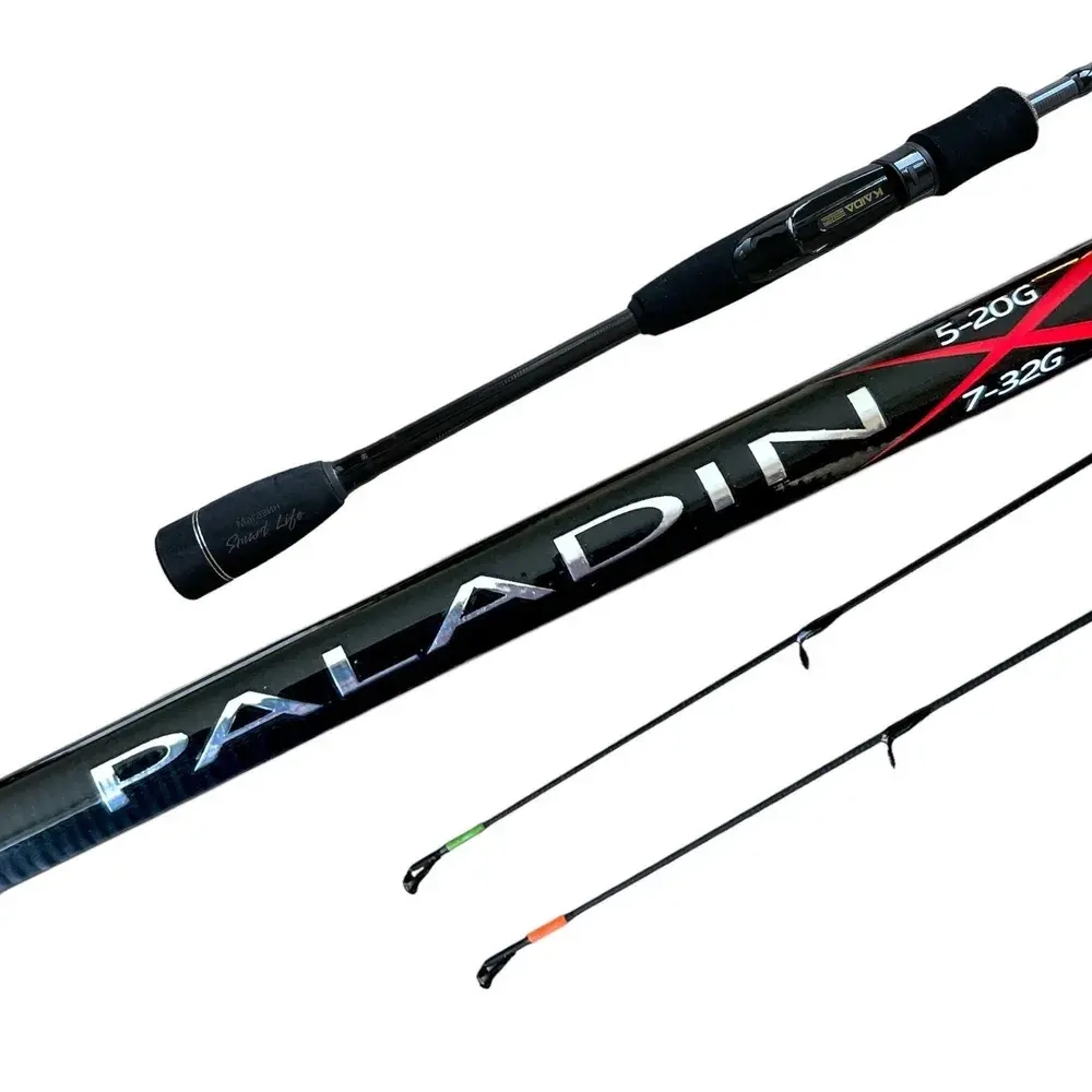 Спиннинг Kaida Paladin 2.65м (5-20 и 7-32)