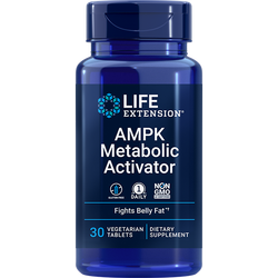 AMPK Metabolic Activator 30 таблеток Life Extension