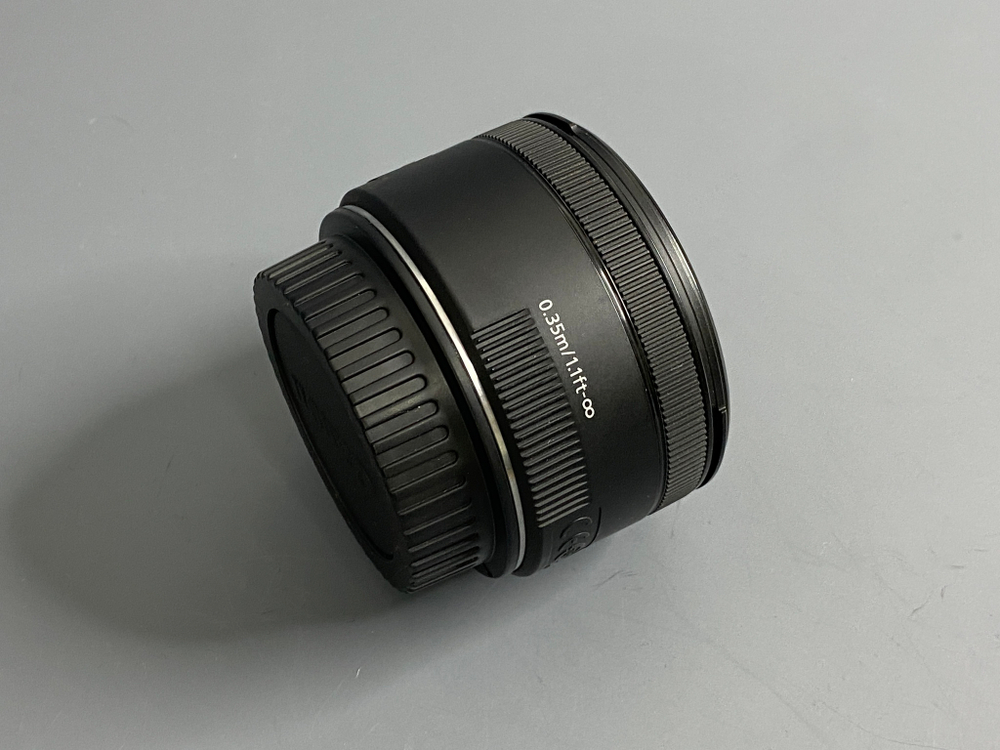 Canon EF 50mm 1.8 STM