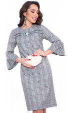 Платье "Английский стиль" П3166 LT Collection