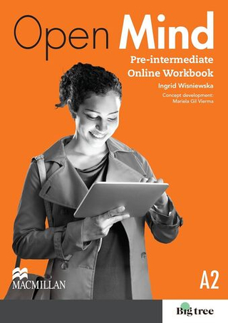 Open Mind British English Pre-intermediate Online Workbook (электронная версия рабочей тетради)