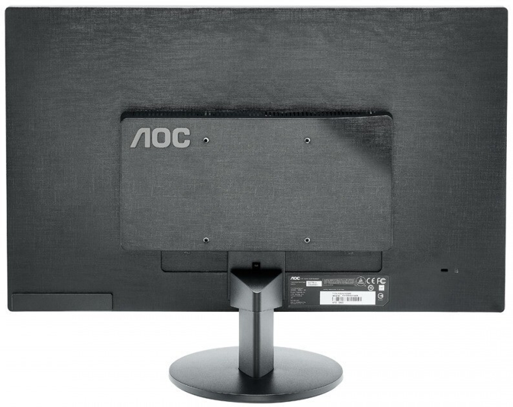 Монитор AOC 22;; E2270SWDN 1920x1080 TN WLED 76Гц 5ms VGA DVI