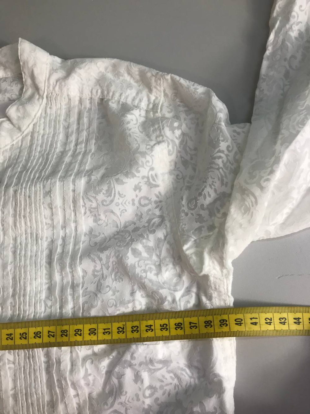 Блузка Zolla красивая, маркировка ХXS визуально, 40/42 размер