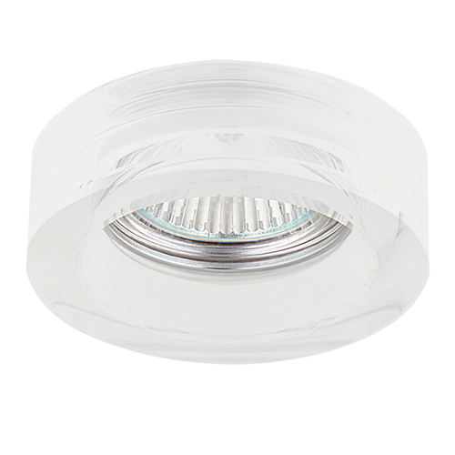 006139 Светильник LEI MINI OPACO MR16/HP16 ХРОМ/МАТОВЫЙ