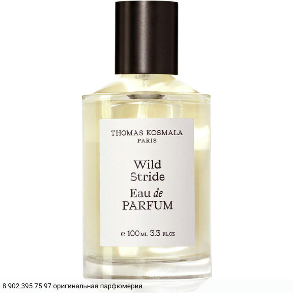 Wild Stride
