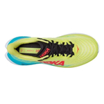 Кроссовки мужские HOKA M MACH 5 Evening Primrose / Scuba Blue