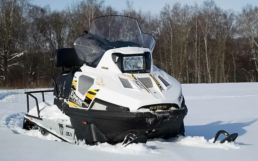Снегоход STELS ЕРМАК SE800T L LUX 2LT CVTech