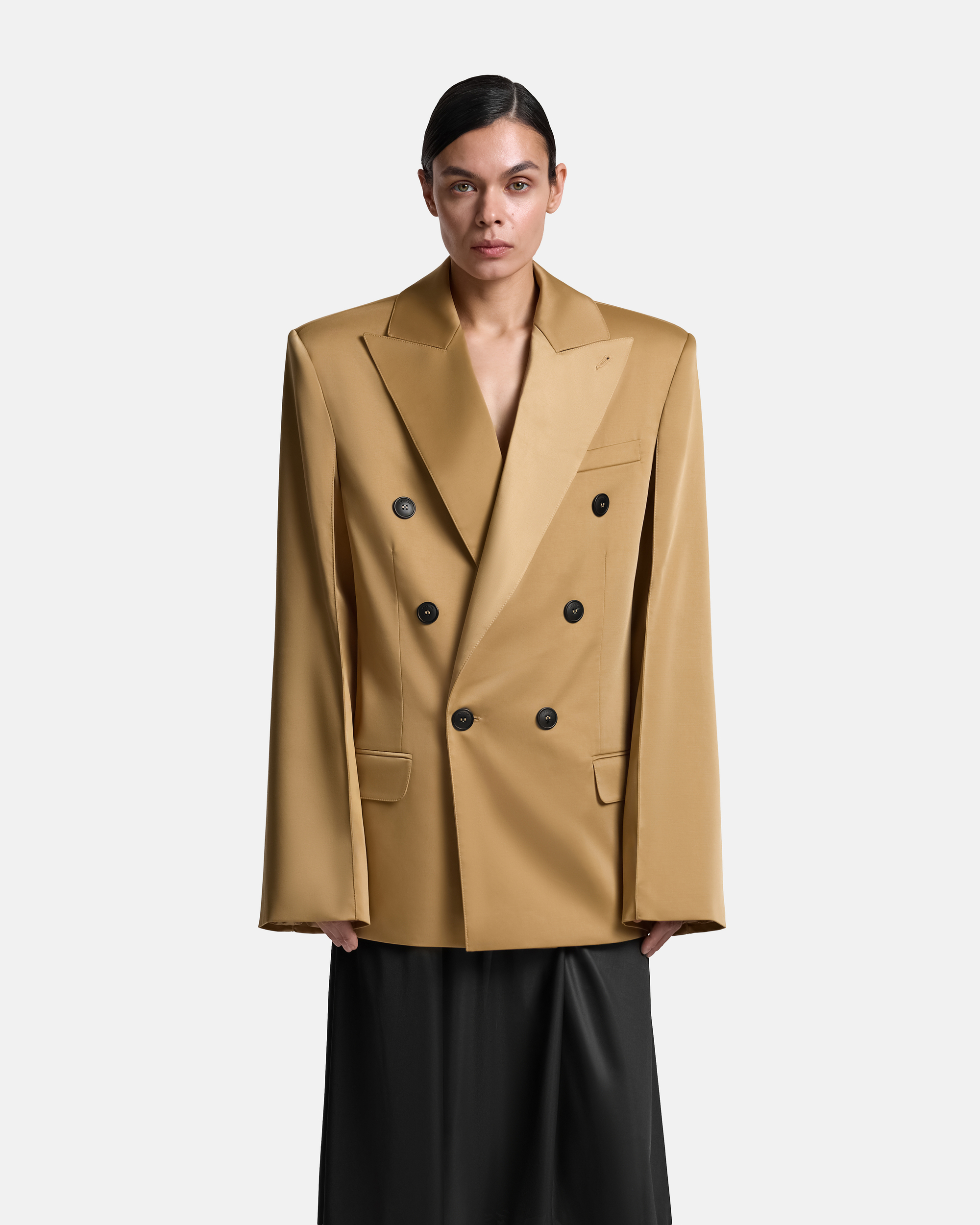 ПИДЖАК FLAT SLEEVES