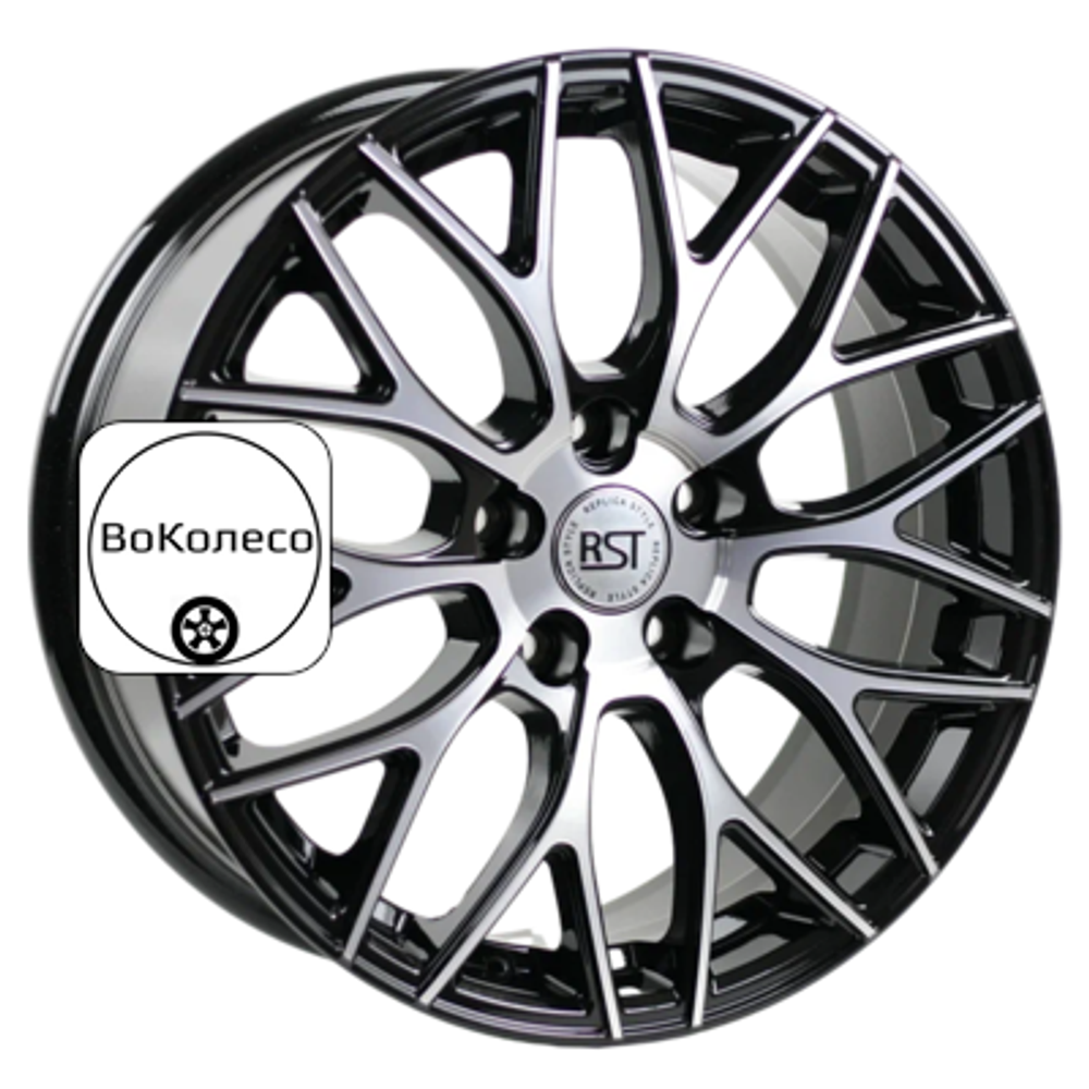 7x17/4x108 ET26 D65,1 R137 BD RST