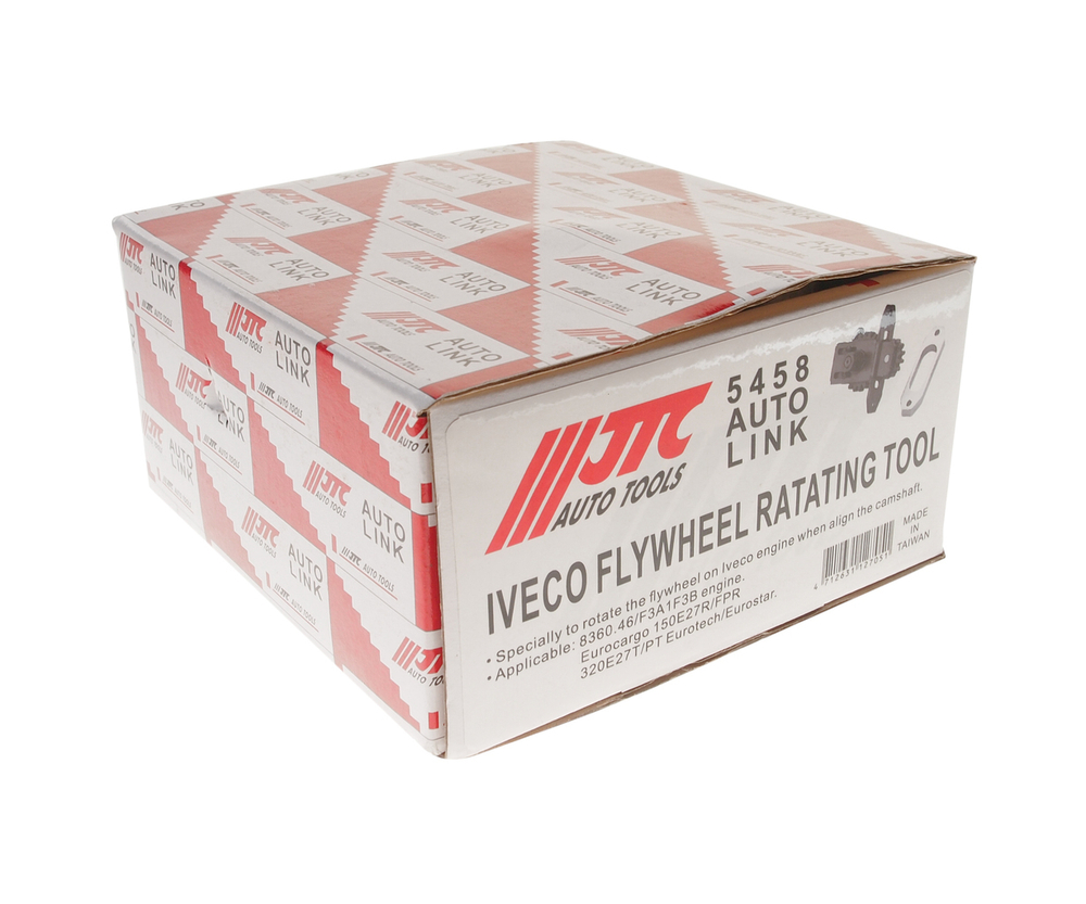 Приспособление для проворачивания коленвала (IVECO) JTC